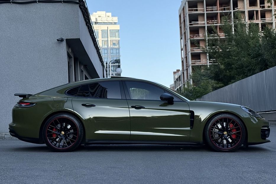 Продам Porsche Panamera 4 E-Hybrid 2021 года в Киеве
