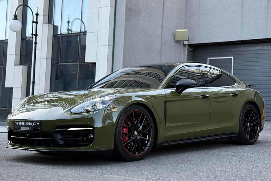 Продам Porsche Panamera 4 E-Hybrid 2021 года в Киеве