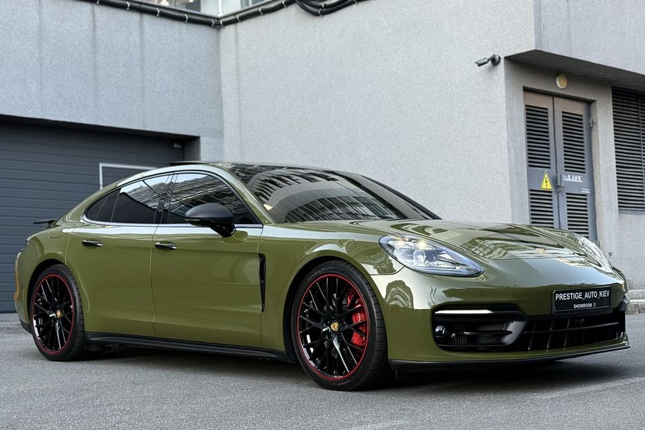 Продам Porsche Panamera 4 E-Hybrid 2021 года в Киеве