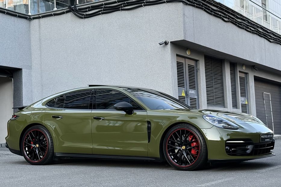 Продам Porsche Panamera 4 E-Hybrid 2021 года в Киеве