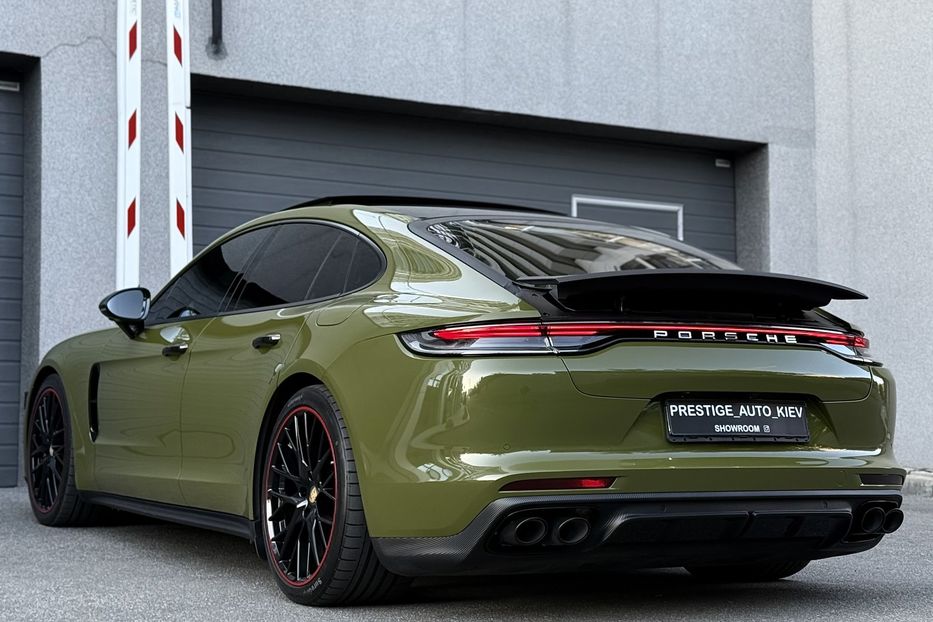 Продам Porsche Panamera 4 E-Hybrid 2021 года в Киеве