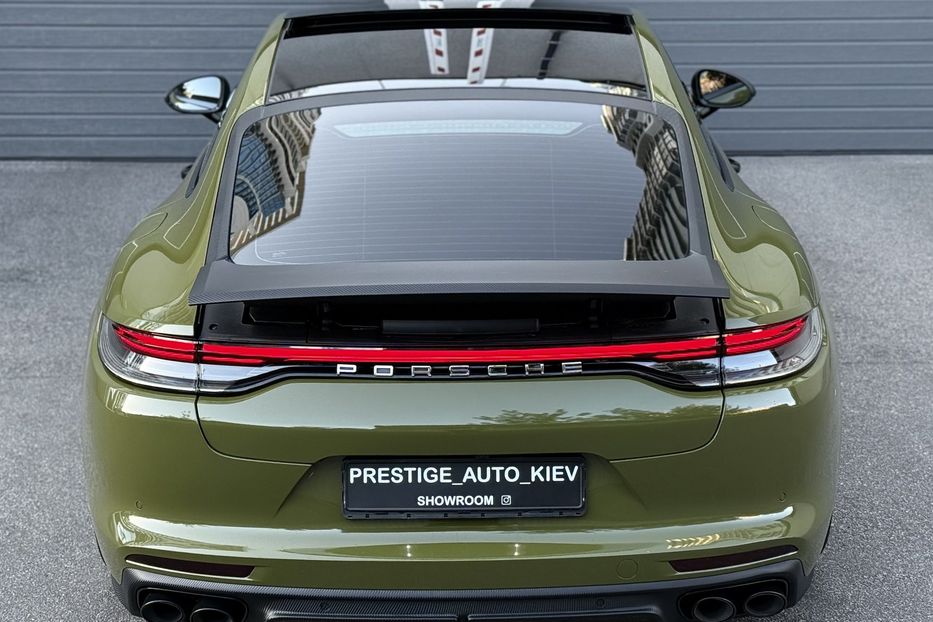 Продам Porsche Panamera 4 E-Hybrid 2021 года в Киеве