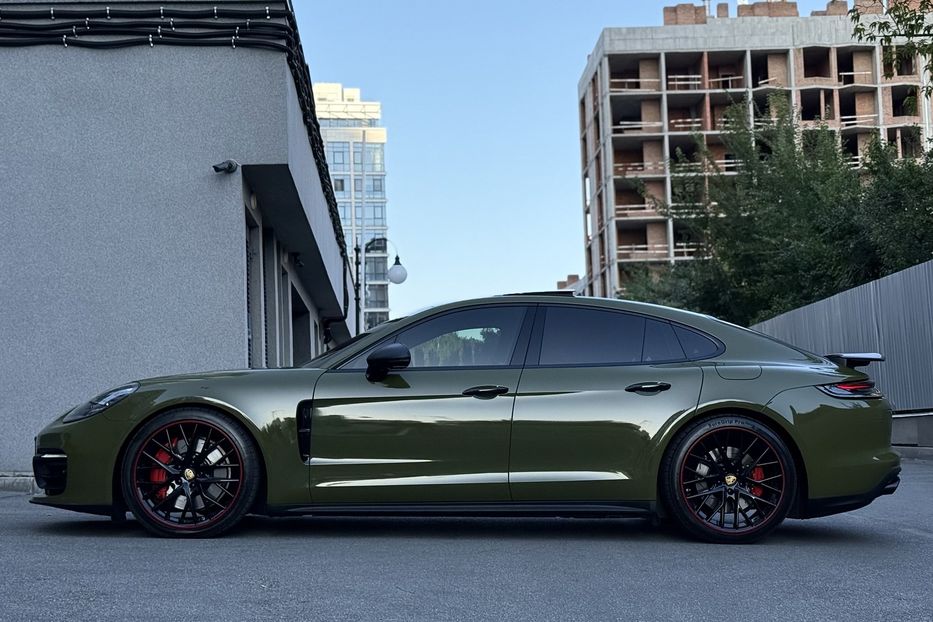 Продам Porsche Panamera 4 E-Hybrid 2021 года в Киеве