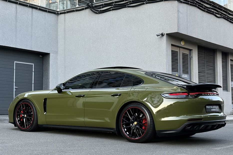 Продам Porsche Panamera 4 E-Hybrid 2021 года в Киеве