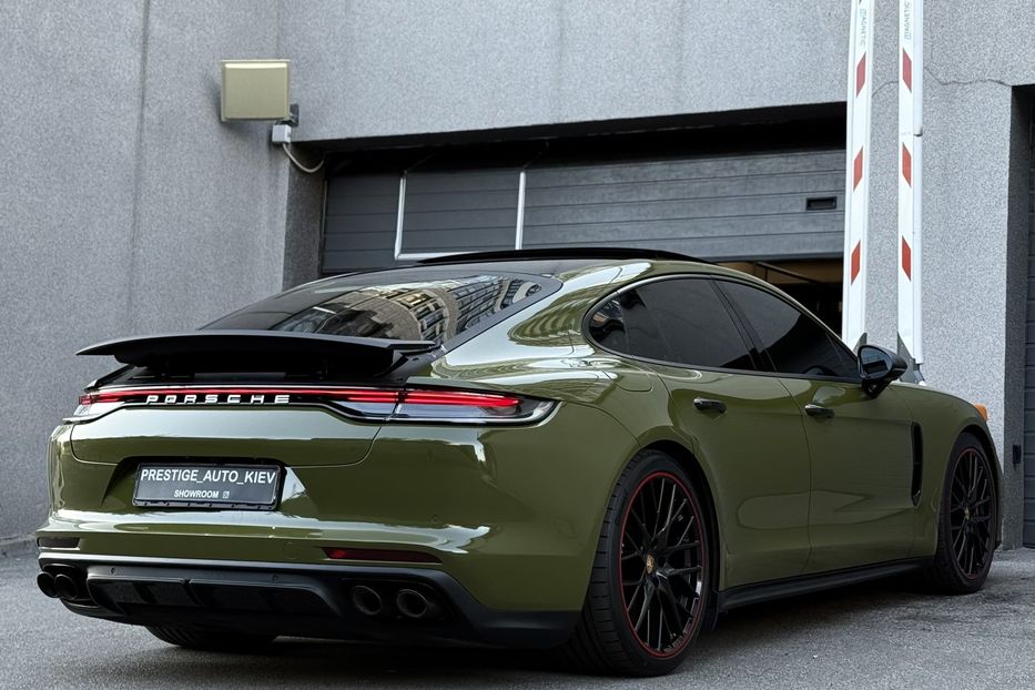 Продам Porsche Panamera 4 E-Hybrid 2021 года в Киеве