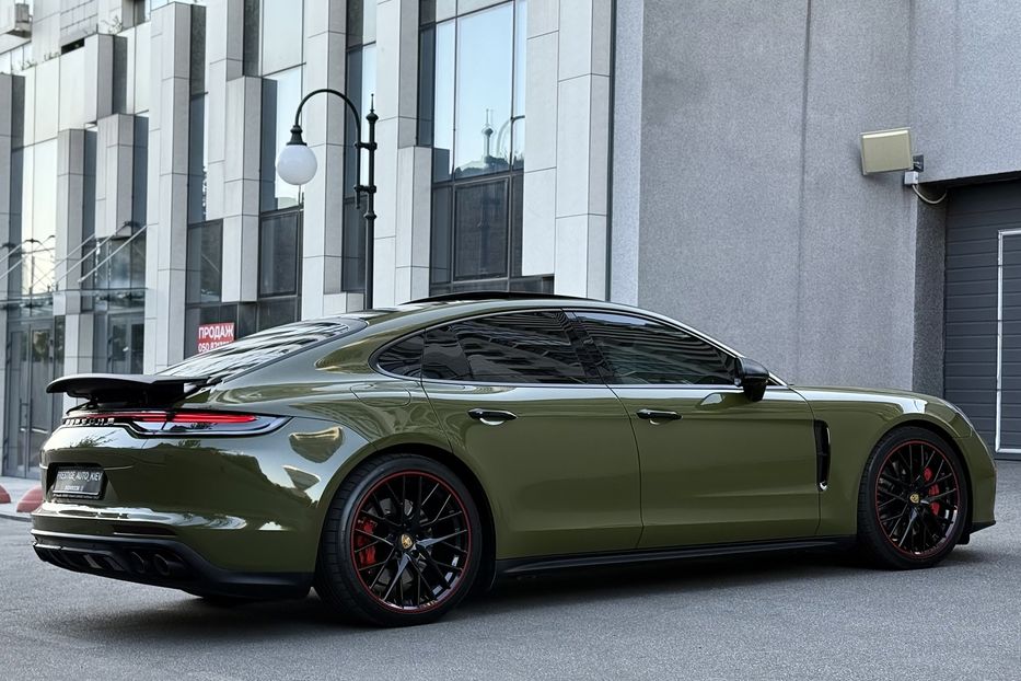 Продам Porsche Panamera 4 E-Hybrid 2021 года в Киеве