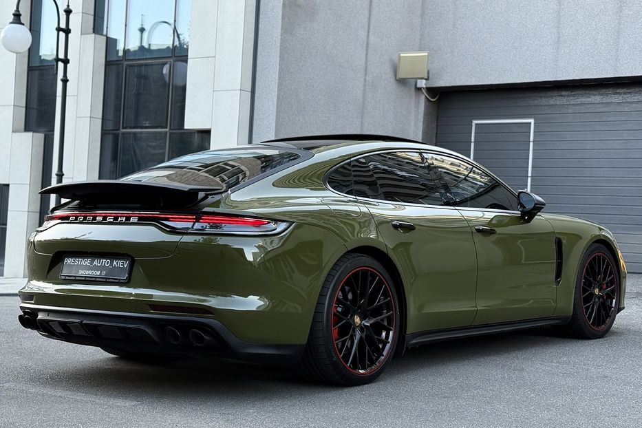 Продам Porsche Panamera 4 E-Hybrid 2021 года в Киеве