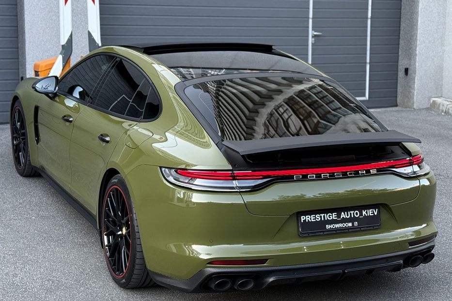 Продам Porsche Panamera 4 E-Hybrid 2021 года в Киеве