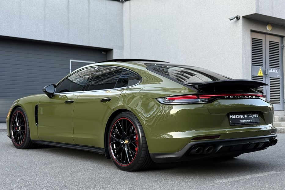 Продам Porsche Panamera 4 E-Hybrid 2021 года в Киеве