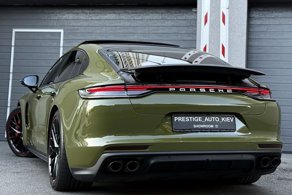 Продам Porsche Panamera 4 E-Hybrid 2021 года в Киеве