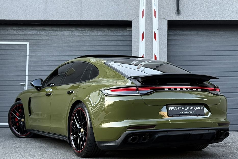 Продам Porsche Panamera 4 E-Hybrid 2021 года в Киеве