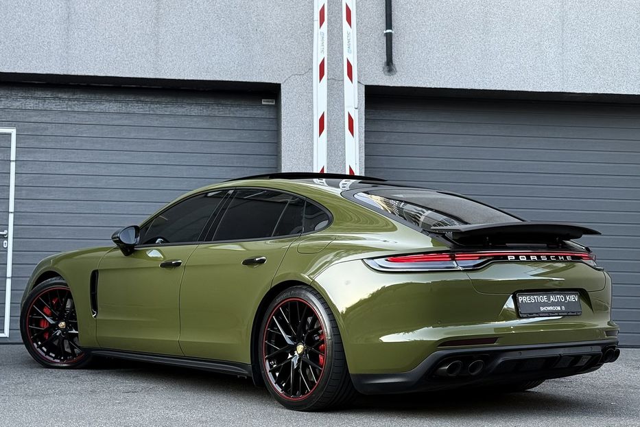Продам Porsche Panamera 4 E-Hybrid 2021 года в Киеве
