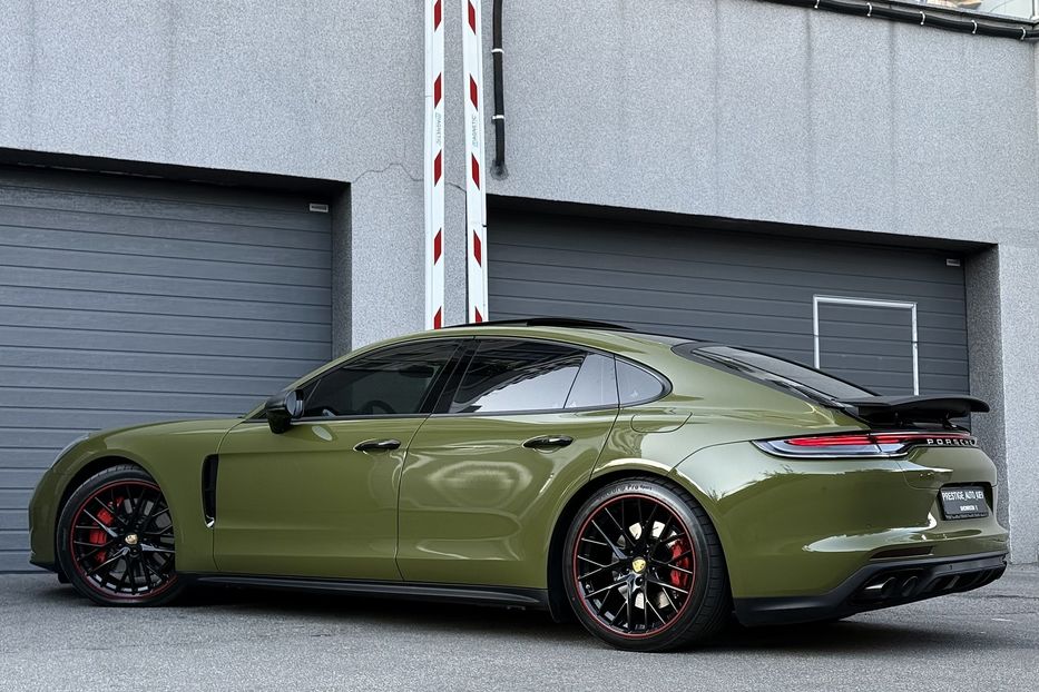 Продам Porsche Panamera 4 E-Hybrid 2021 года в Киеве