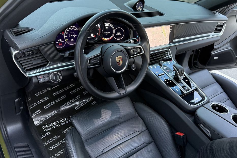 Продам Porsche Panamera 4 E-Hybrid 2021 года в Киеве