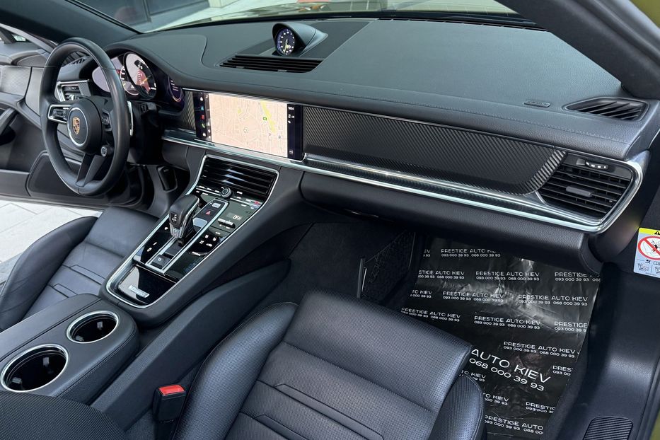 Продам Porsche Panamera 4 E-Hybrid 2021 года в Киеве