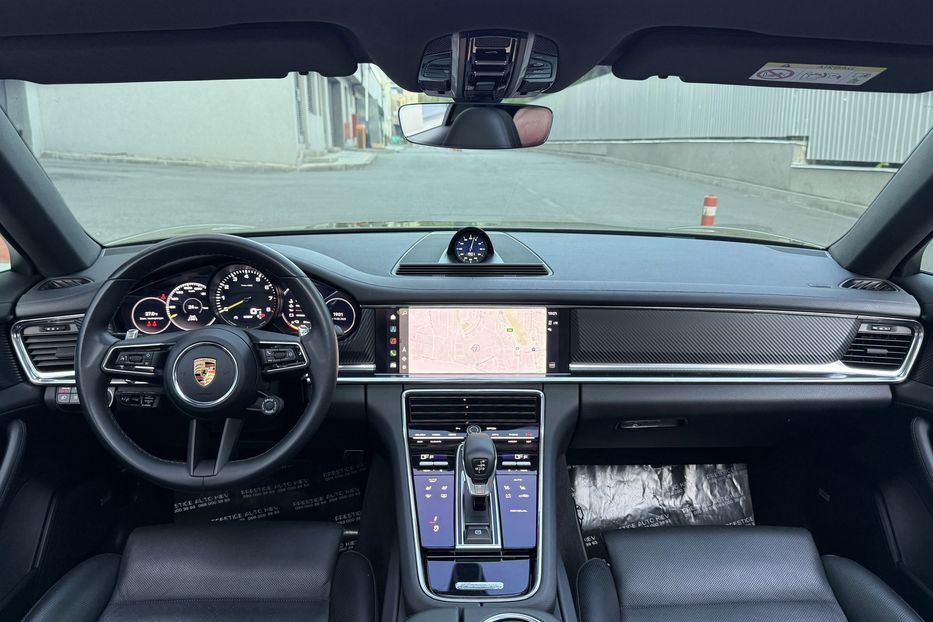 Продам Porsche Panamera 4 E-Hybrid 2021 года в Киеве