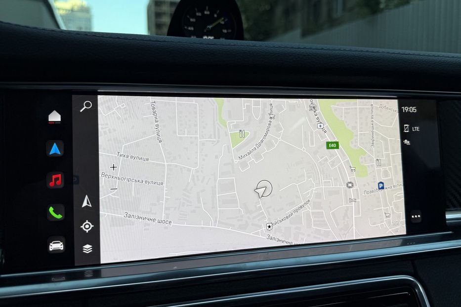 Продам Porsche Panamera 4 E-Hybrid 2021 года в Киеве