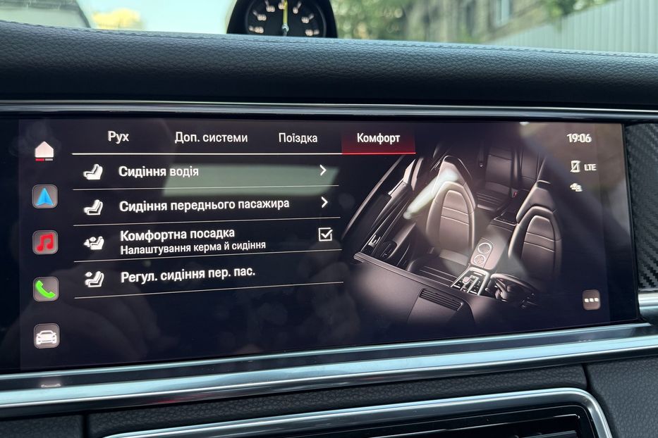 Продам Porsche Panamera 4 E-Hybrid 2021 года в Киеве