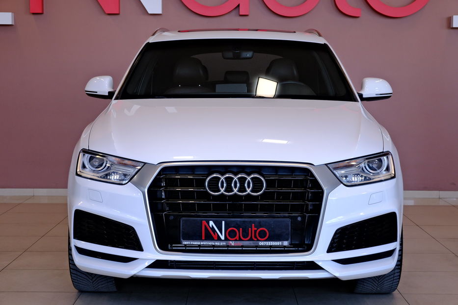 Продам Audi Q3 2017 года в Одессе