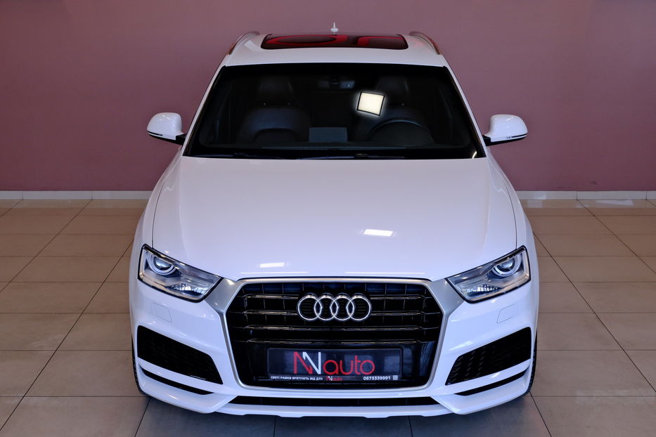 Продам Audi Q3 2017 года в Одессе