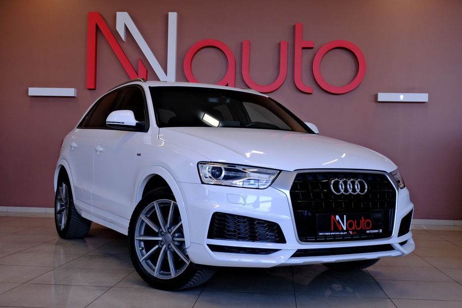 Продам Audi Q3 2017 года в Одессе