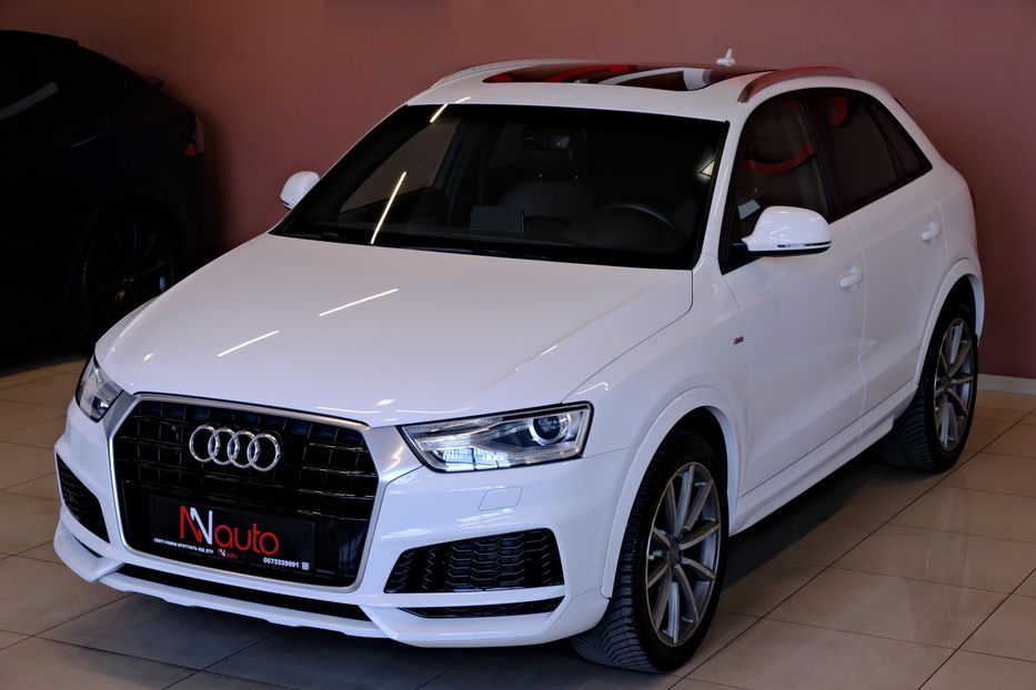 Продам Audi Q3 2017 года в Одессе