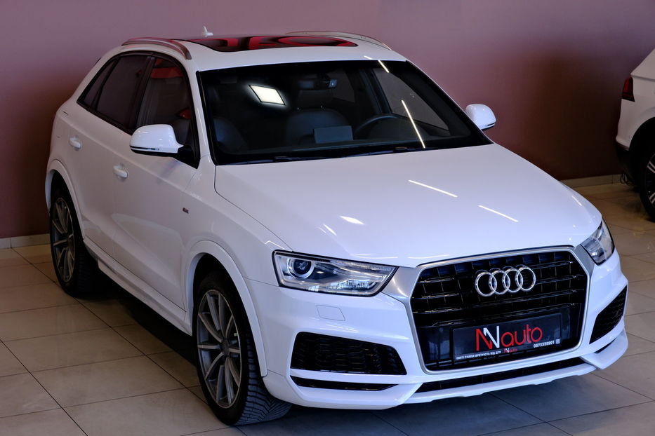 Продам Audi Q3 2017 года в Одессе