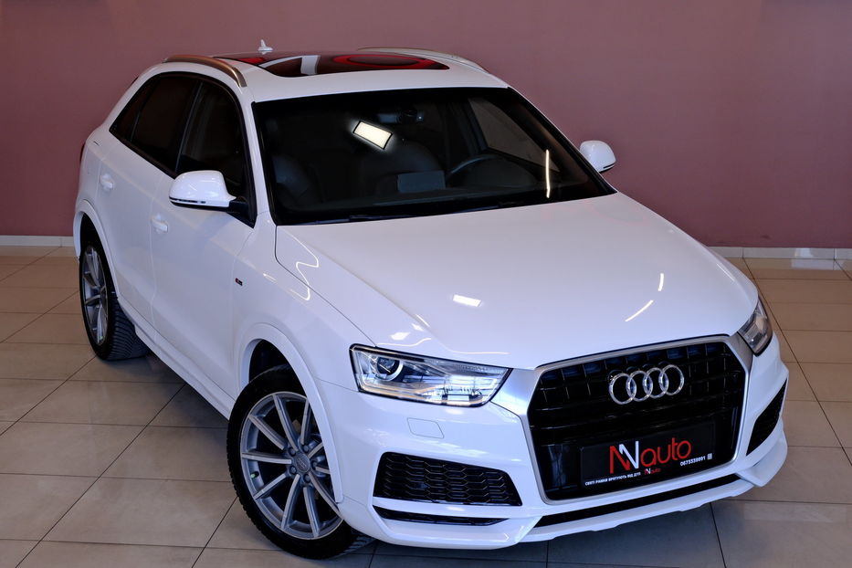 Продам Audi Q3 2017 года в Одессе