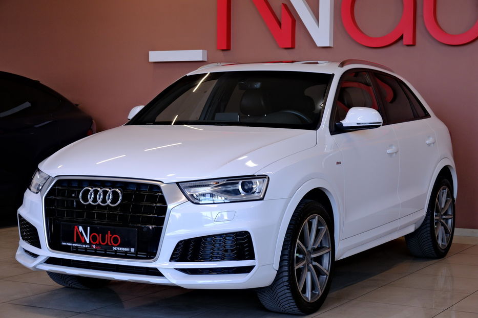 Продам Audi Q3 2017 года в Одессе