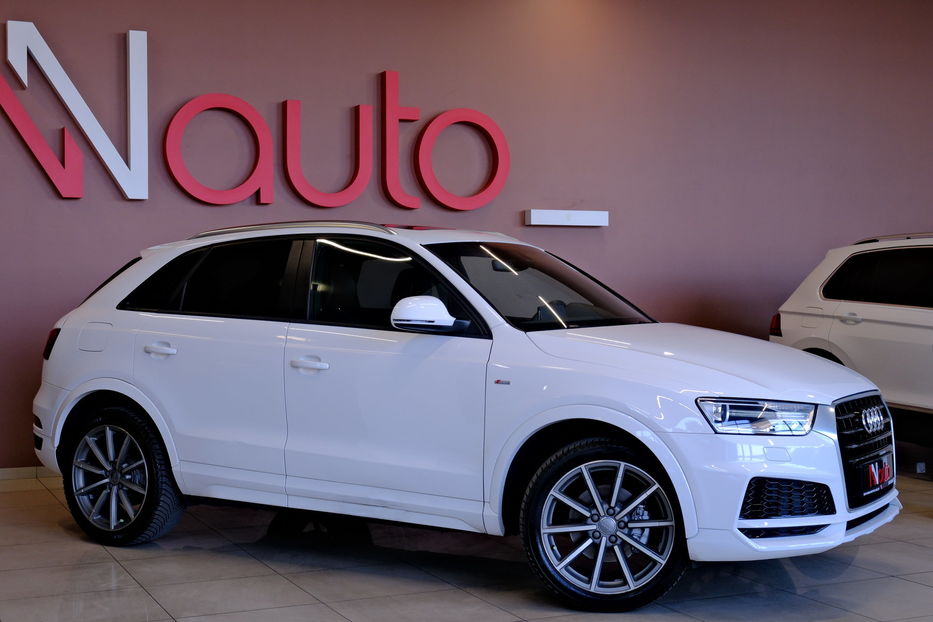 Продам Audi Q3 2017 года в Одессе