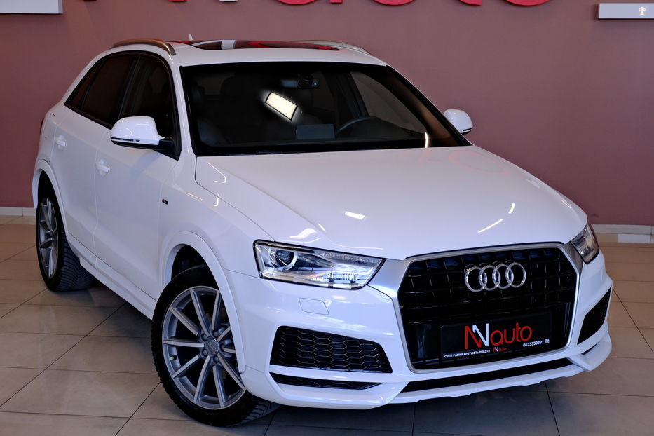 Продам Audi Q3 2017 года в Одессе