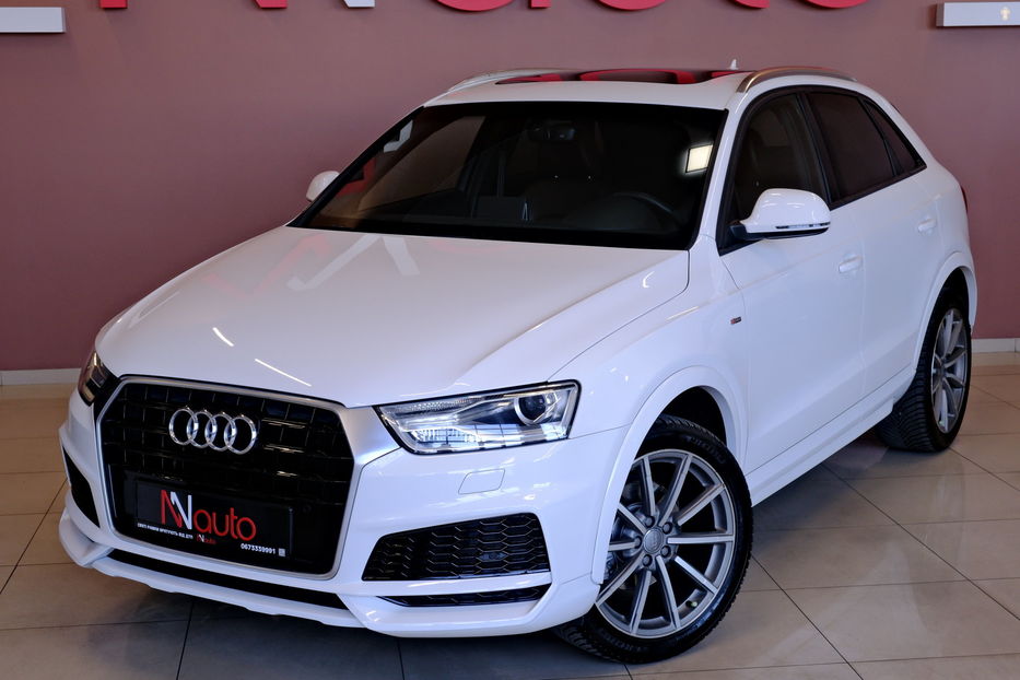 Продам Audi Q3 2017 года в Одессе