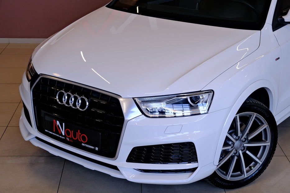Продам Audi Q3 2017 года в Одессе