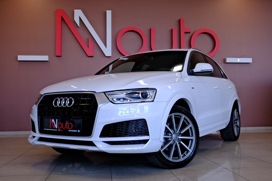 Продам Audi Q3 2017 года в Одессе