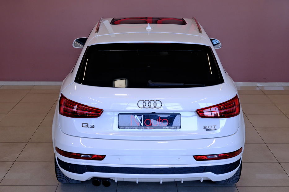 Продам Audi Q3 2017 года в Одессе