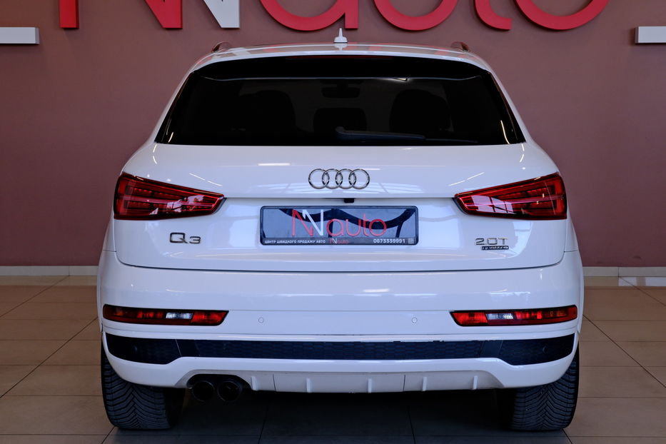 Продам Audi Q3 2017 года в Одессе