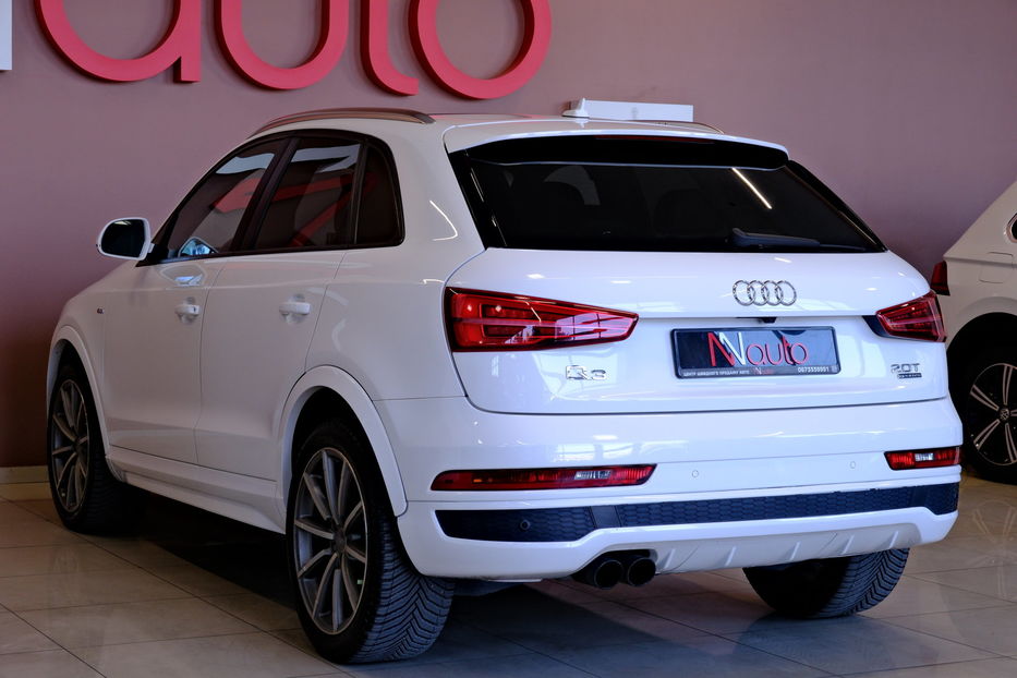 Продам Audi Q3 2017 года в Одессе