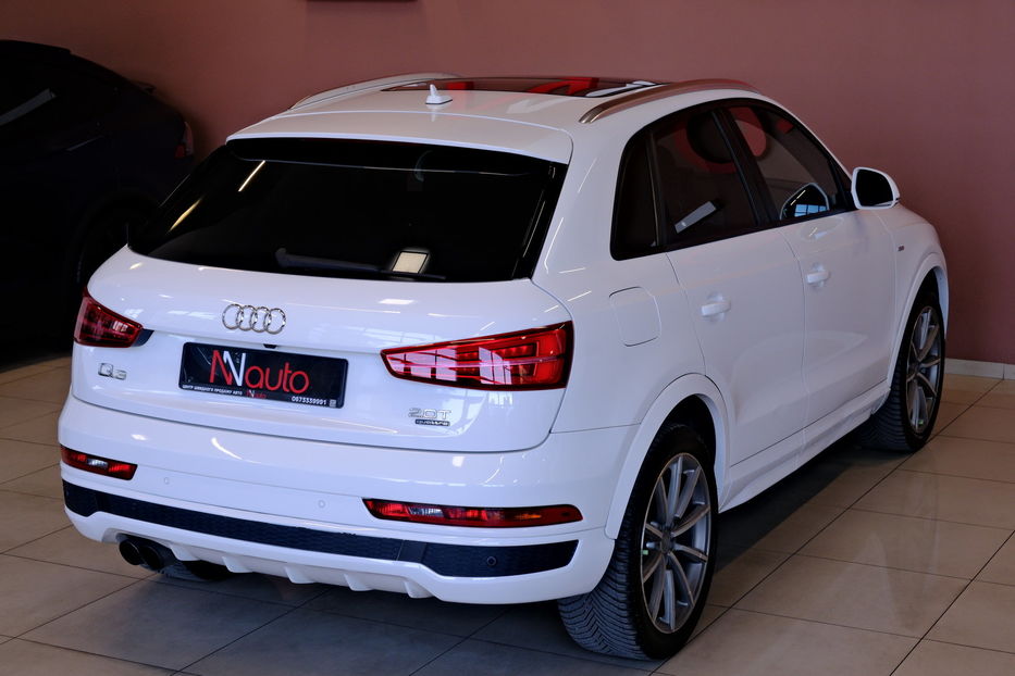 Продам Audi Q3 2017 года в Одессе