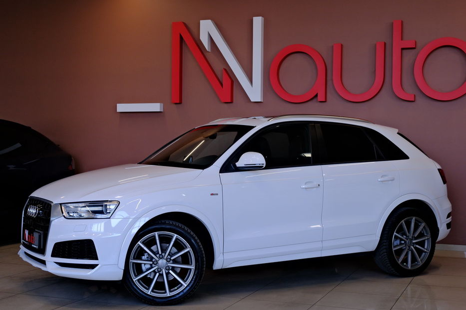 Продам Audi Q3 2017 года в Одессе