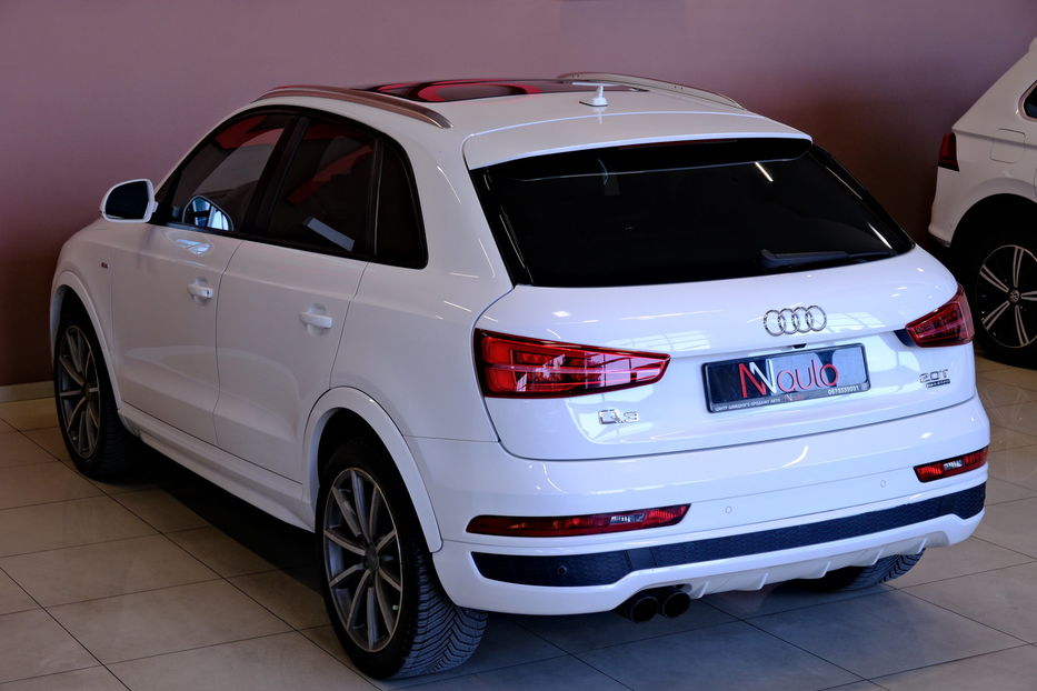 Продам Audi Q3 2017 года в Одессе