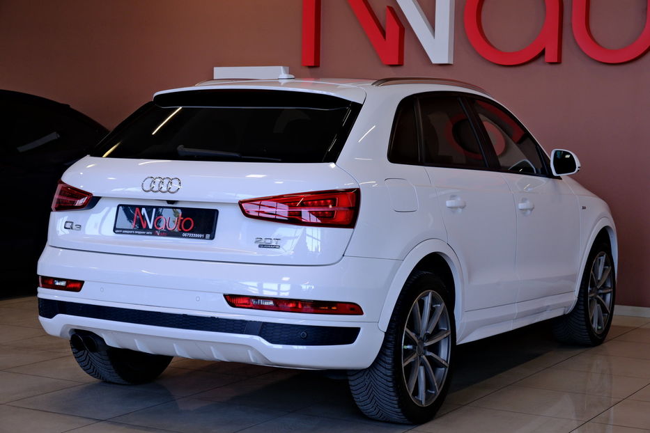 Продам Audi Q3 2017 года в Одессе