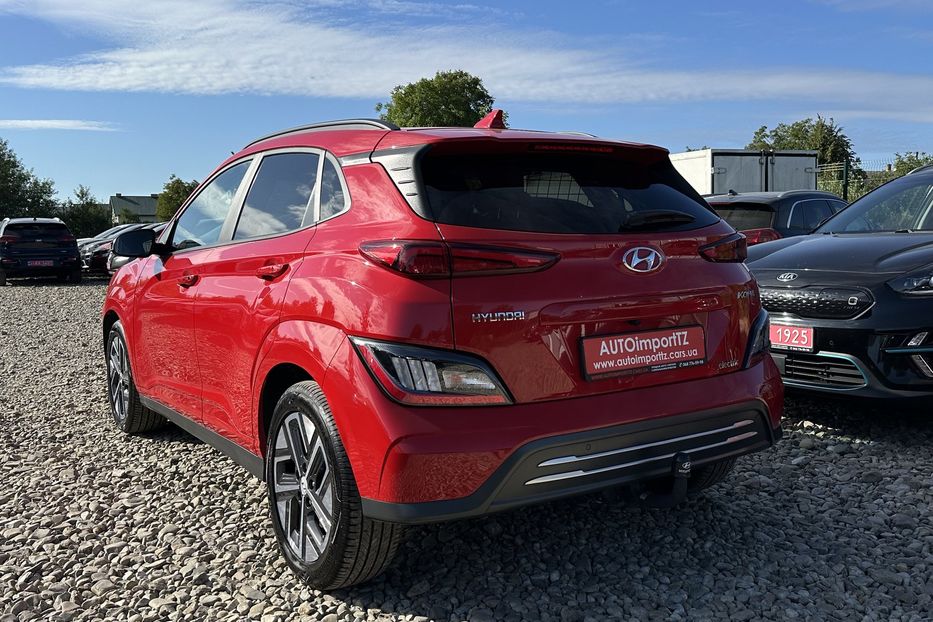 Продам Hyundai Kona 64кВтСліпізониПдгрівсиднькерма 2022 года в Львове