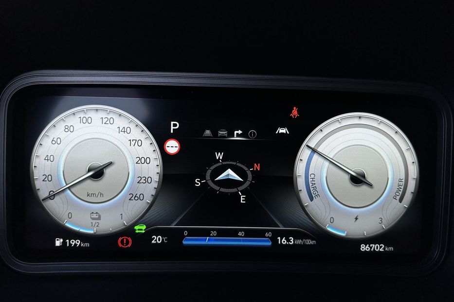 Продам Hyundai Kona 64кВтСліпізониПдгрівсиднькерма 2022 года в Львове