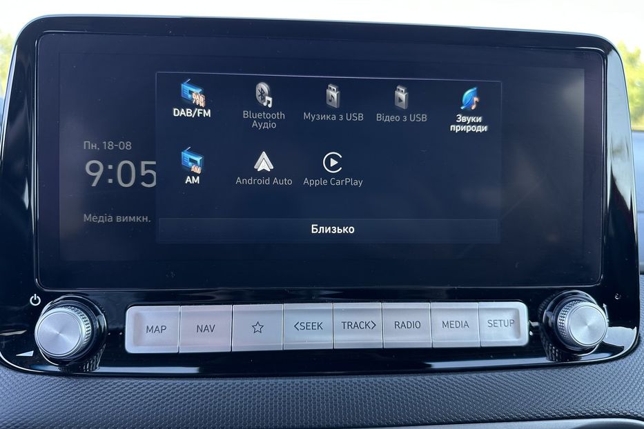 Продам Hyundai Kona 64кВтСліпізониПдгрівсиднькерма 2022 года в Львове
