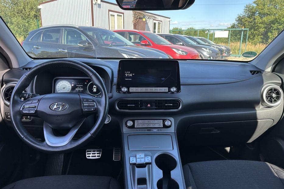 Продам Hyundai Kona 64кВтСліпізониПдгрівсиднькерма 2022 года в Львове