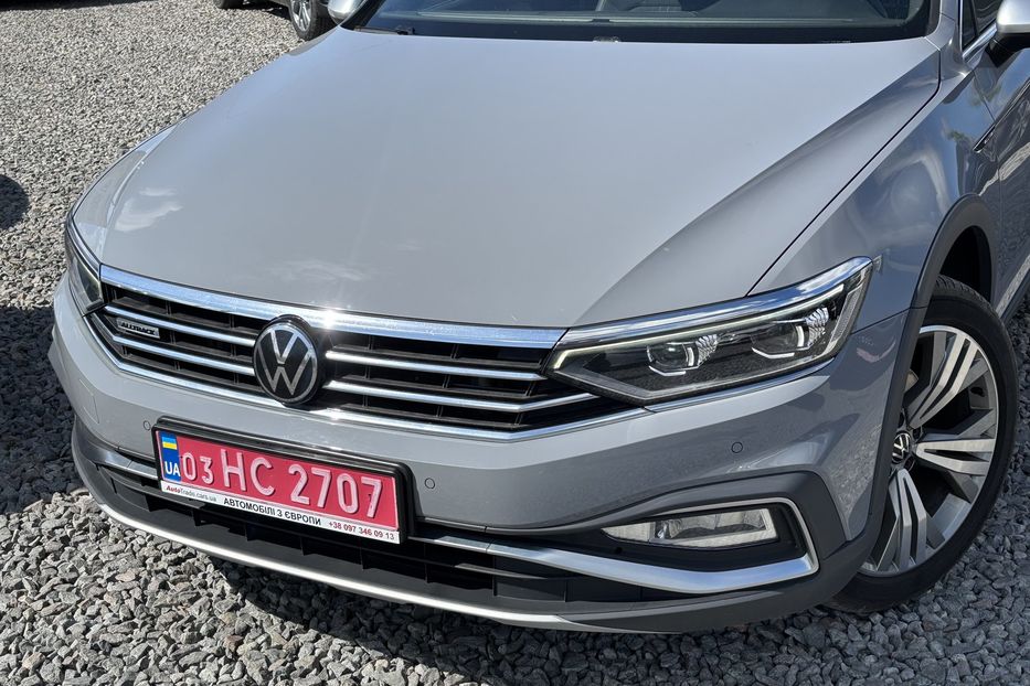 Продам Volkswagen Passat Alltrack 2.0диз147квт 4х4  2022 года в Львове