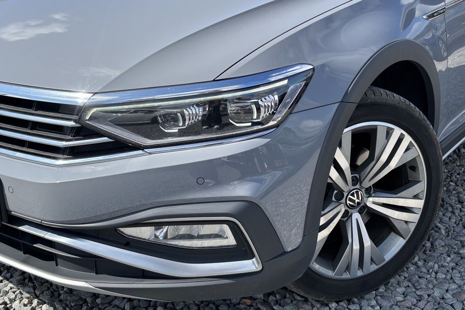 Продам Volkswagen Passat Alltrack 2.0диз147квт 4х4  2022 года в Львове