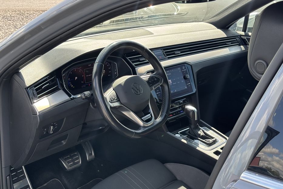 Продам Volkswagen Passat Alltrack 2.0диз147квт 4х4  2022 года в Львове