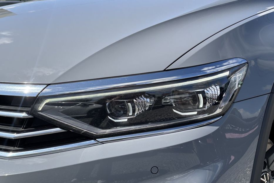 Продам Volkswagen Passat Alltrack 2.0диз147квт 4х4  2022 года в Львове