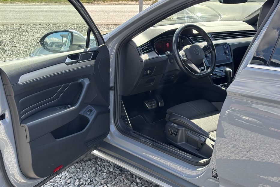 Продам Volkswagen Passat Alltrack 2.0диз147квт 4х4  2022 года в Львове